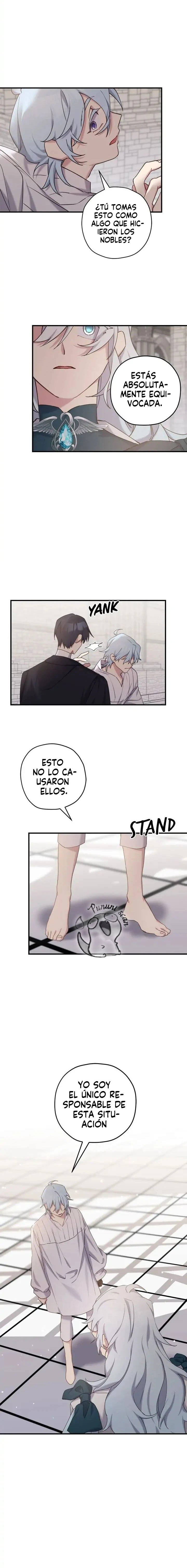 Por favor llora, Príncipe heredero Capitulo 19 página 15