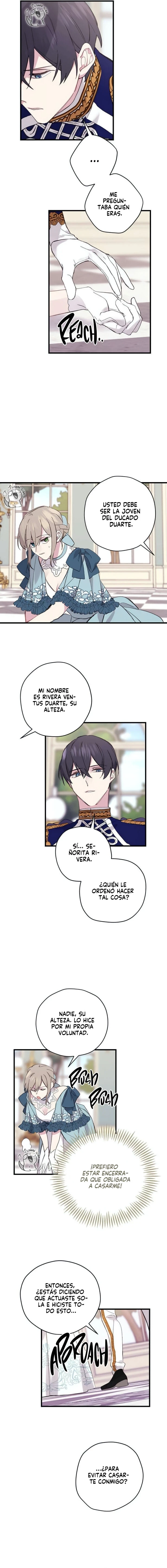 Por favor llora, Príncipe heredero Capitulo 2 página 10