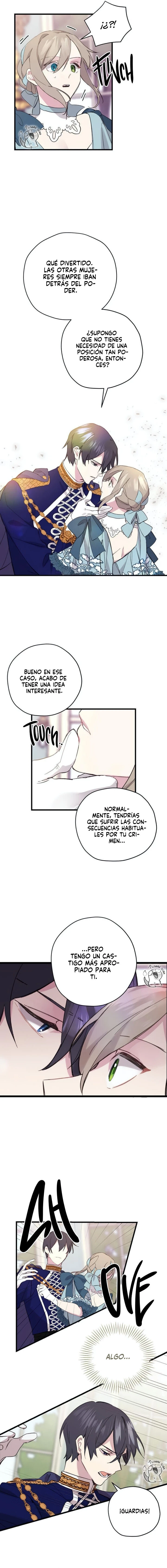 Por favor llora, Príncipe heredero Capitulo 2 página 11