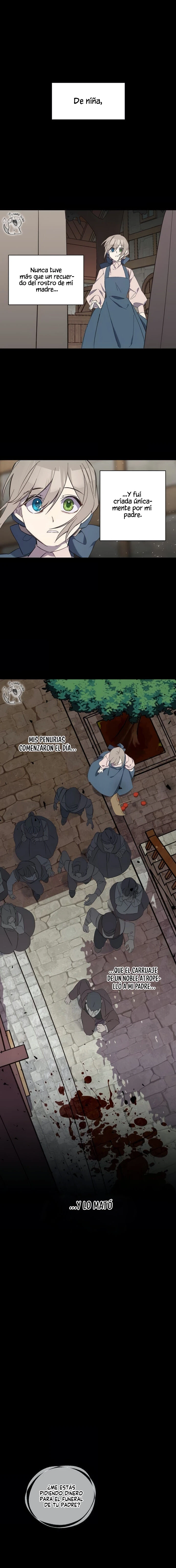 Por favor llora, Príncipe heredero Capitulo 2 página 4