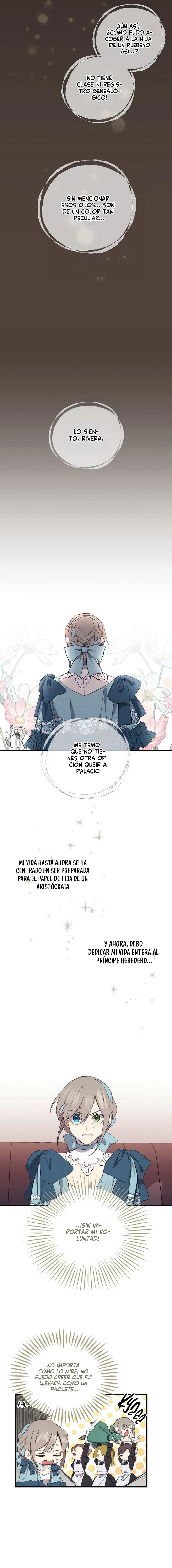 Por favor llora, Príncipe heredero Capitulo 2 página 6