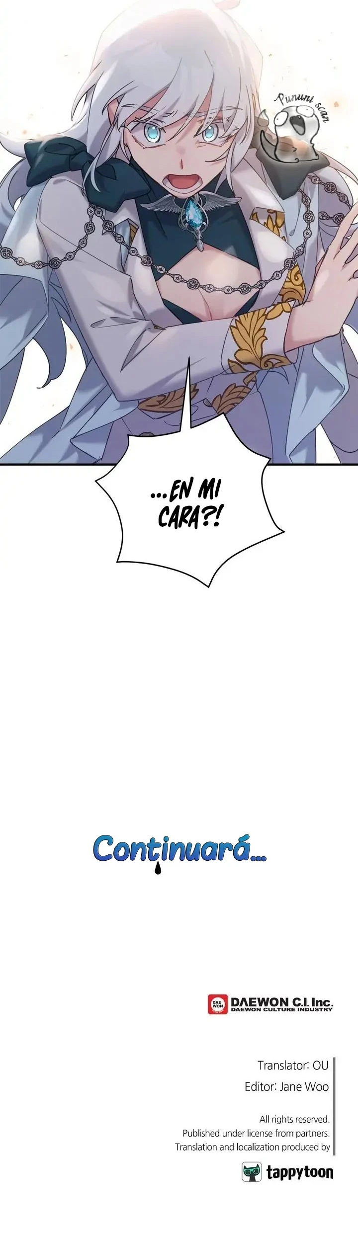 Por favor llora, Príncipe heredero Capitulo 20 página 16