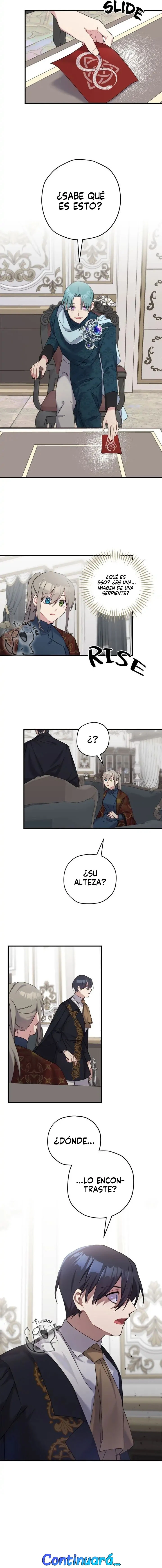 Por favor llora, Príncipe heredero Capitulo 21 página 16