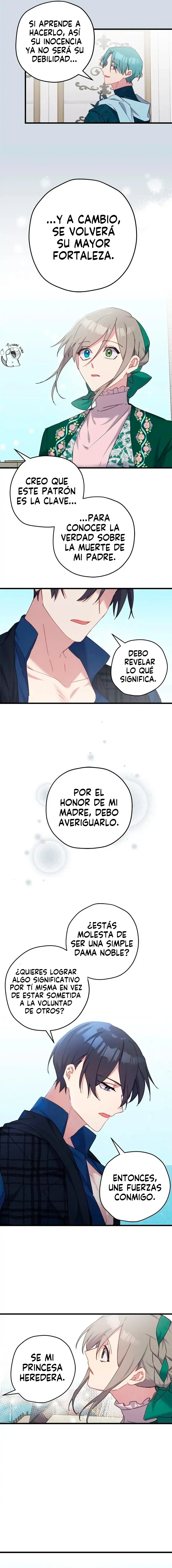 Por favor llora, Príncipe heredero Capitulo 22 página 11