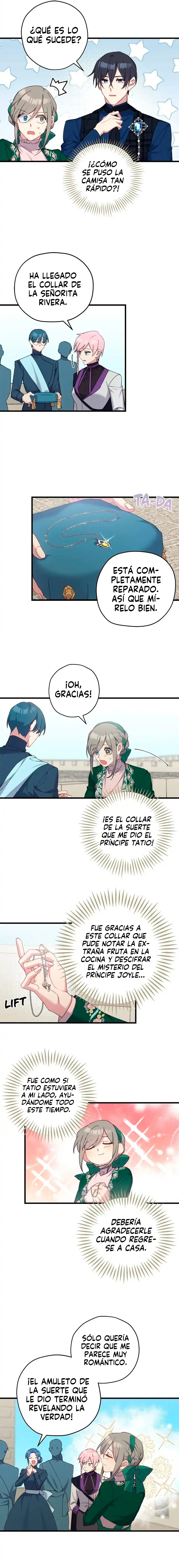 Por favor llora, Príncipe heredero Capitulo 22 página 13
