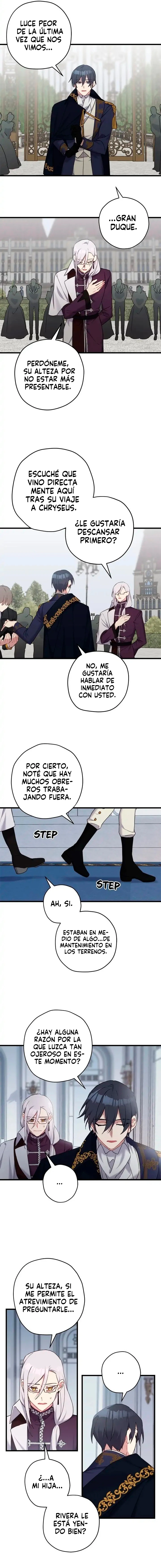 Por favor llora, Príncipe heredero Capitulo 23 página 12