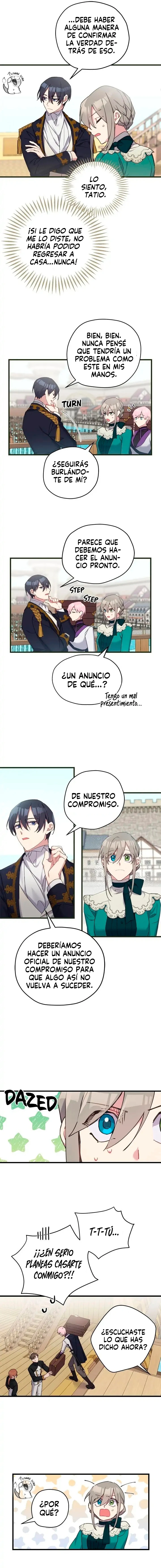 Por favor llora, Príncipe heredero Capitulo 23 página 7
