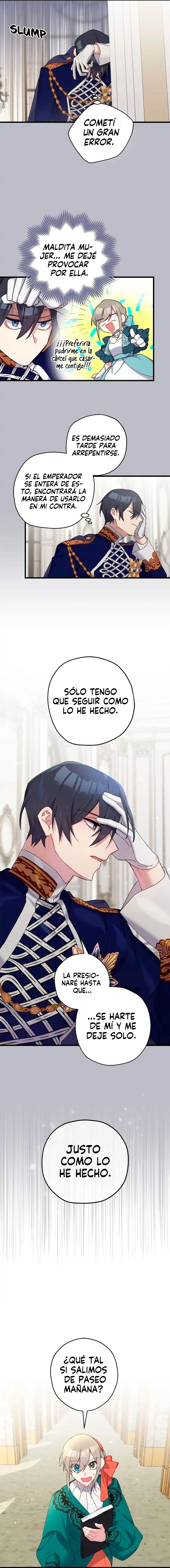 Por favor llora, Príncipe heredero Capitulo 24 página 10