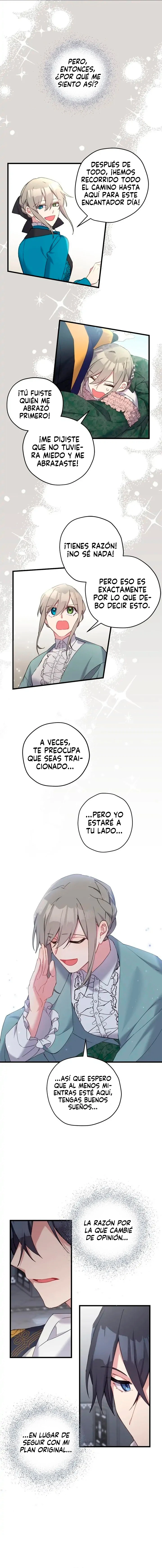 Por favor llora, Príncipe heredero Capitulo 24 página 11