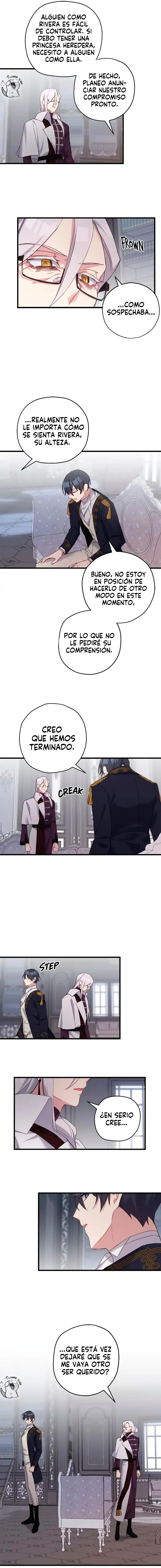 Por favor llora, Príncipe heredero Capitulo 24 página 13