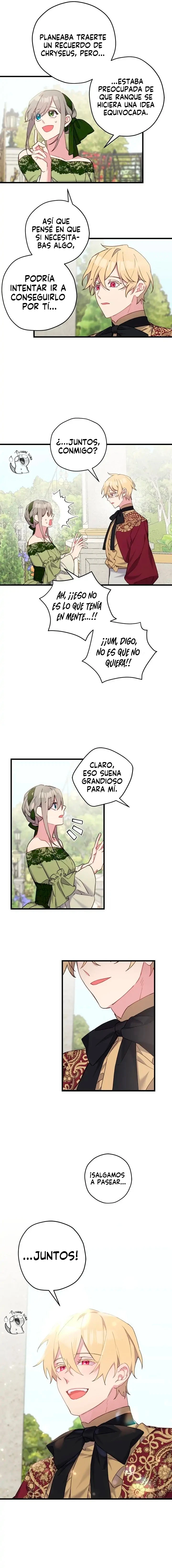 Por favor llora, Príncipe heredero Capitulo 24 página 16