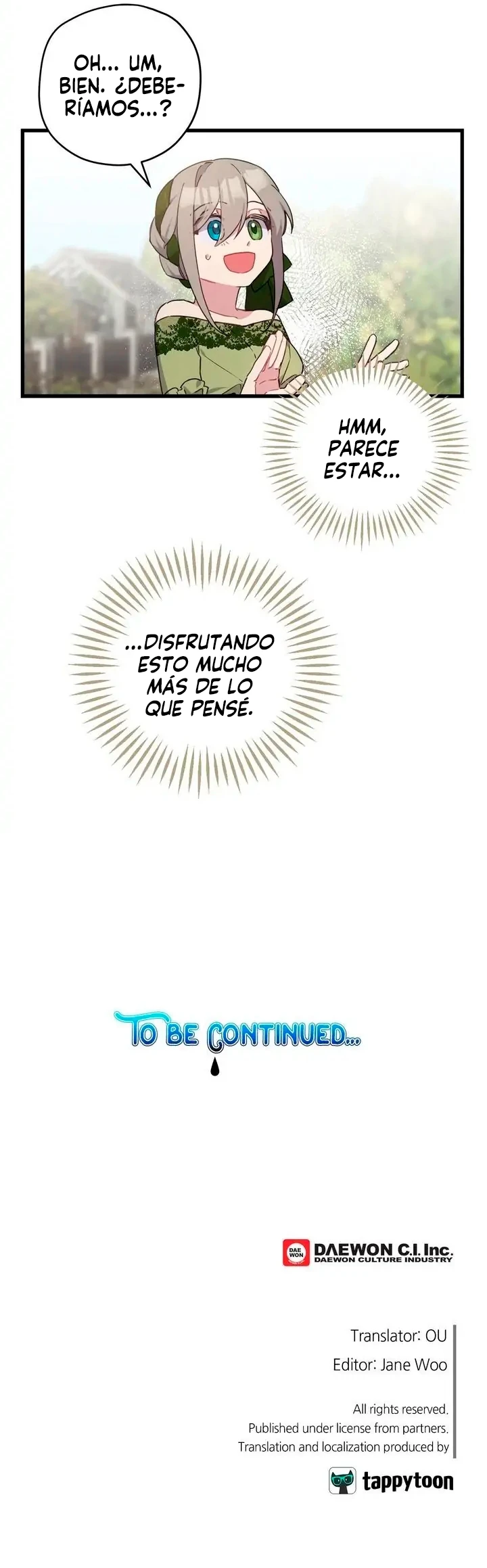 Por favor llora, Príncipe heredero Capitulo 24 página 17