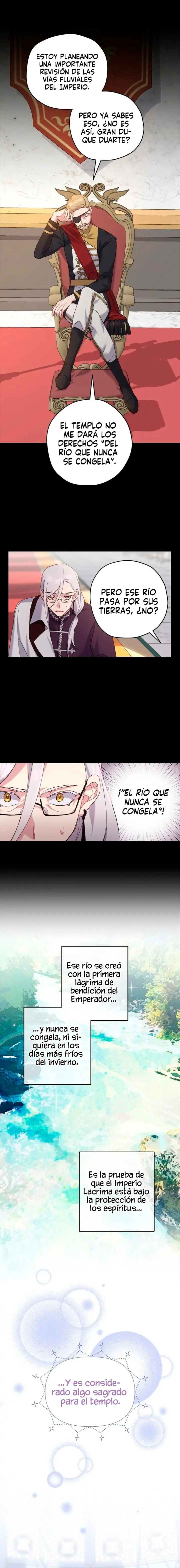Por favor llora, Príncipe heredero Capitulo 24 página 4