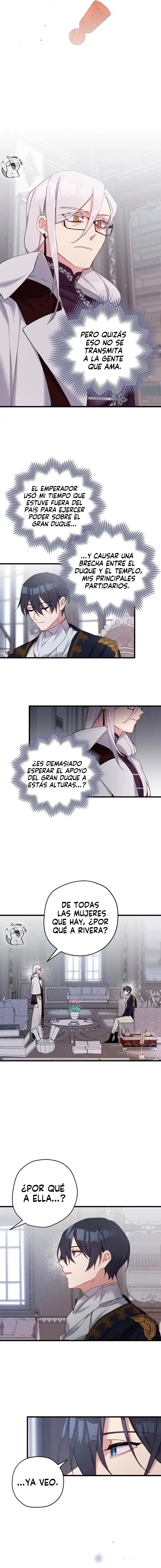 Por favor llora, Príncipe heredero Capitulo 24 página 8