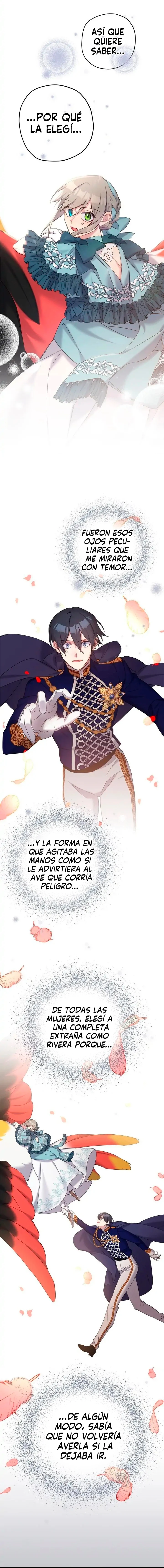 Por favor llora, Príncipe heredero Capitulo 24 página 9