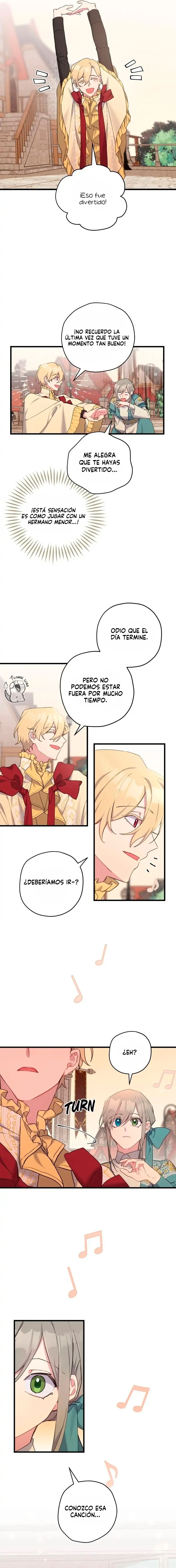 Por favor llora, Príncipe heredero Capitulo 25 página 10