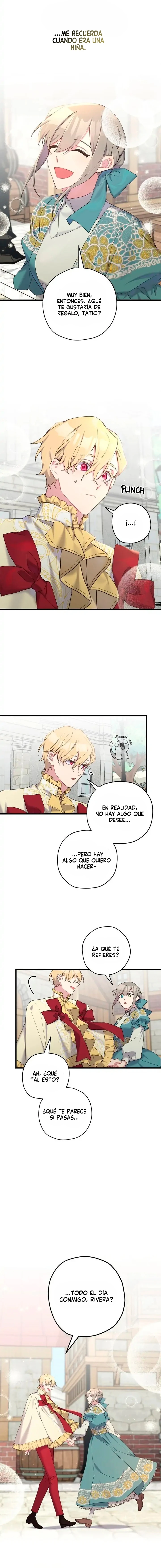 Por favor llora, Príncipe heredero Capitulo 25 página 8