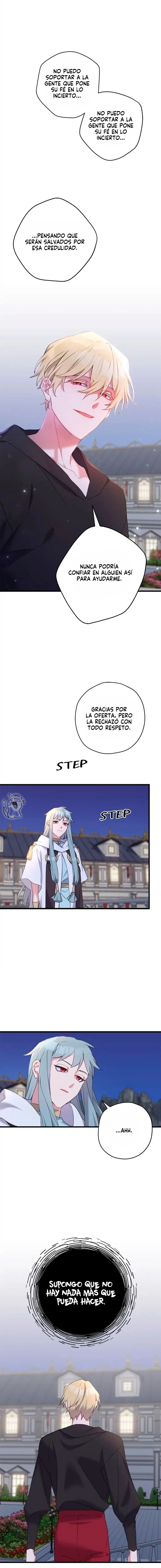 Por favor llora, Príncipe heredero Capitulo 26 página 11