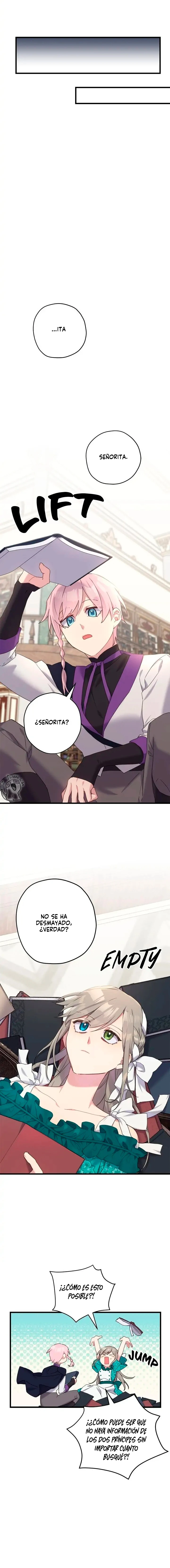 Por favor llora, Príncipe heredero Capitulo 26 página 12