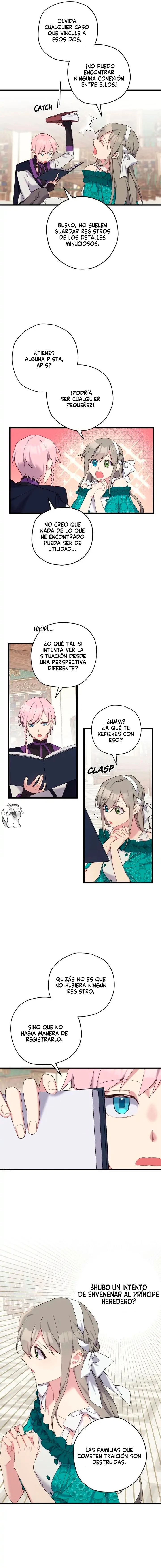 Por favor llora, Príncipe heredero Capitulo 26 página 13