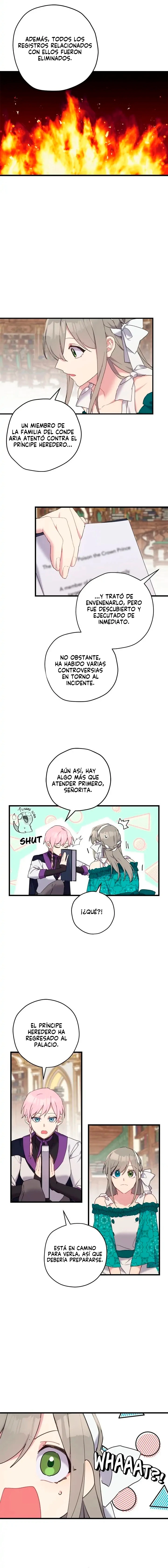 Por favor llora, Príncipe heredero Capitulo 26 página 14