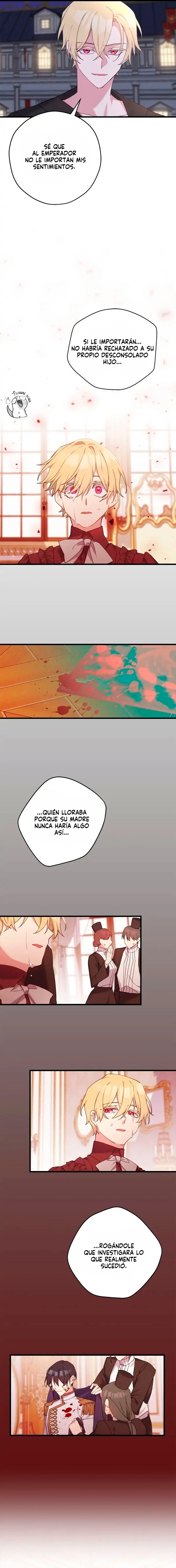 Por favor llora, Príncipe heredero Capitulo 26 página 7