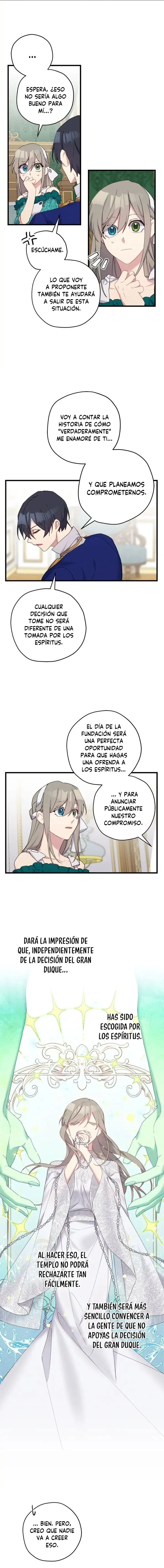 Por favor llora, Príncipe heredero Capitulo 27 página 12
