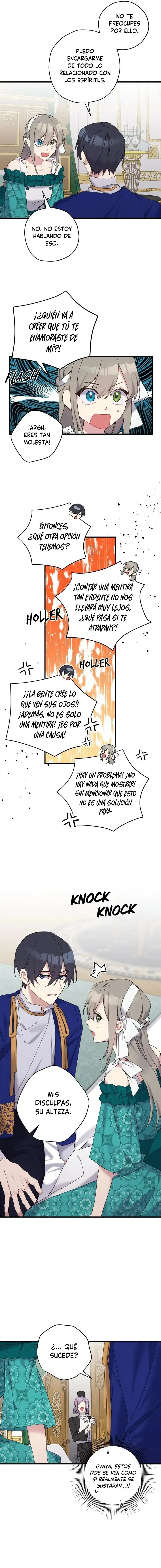 Por favor llora, Príncipe heredero Capitulo 27 página 13
