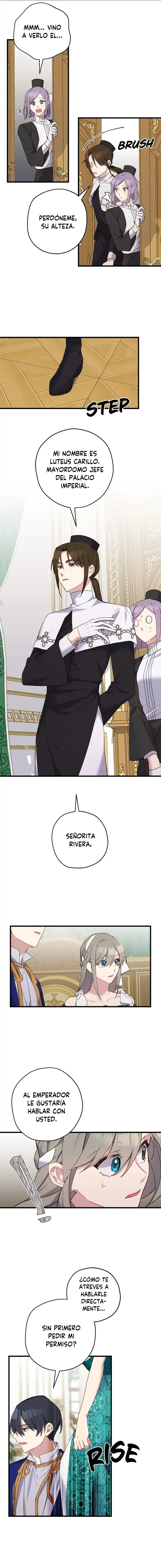 Por favor llora, Príncipe heredero Capitulo 27 página 14