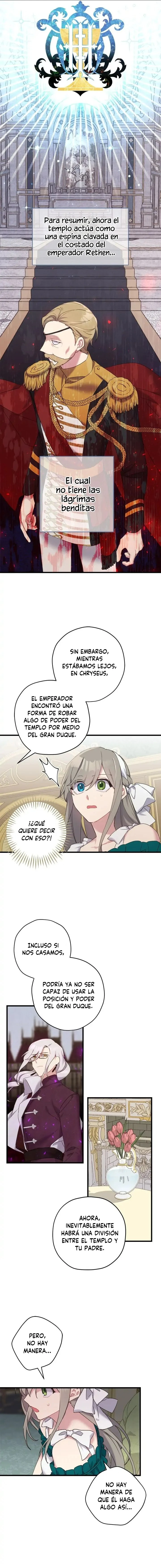 Por favor llora, Príncipe heredero Capitulo 27 página 7