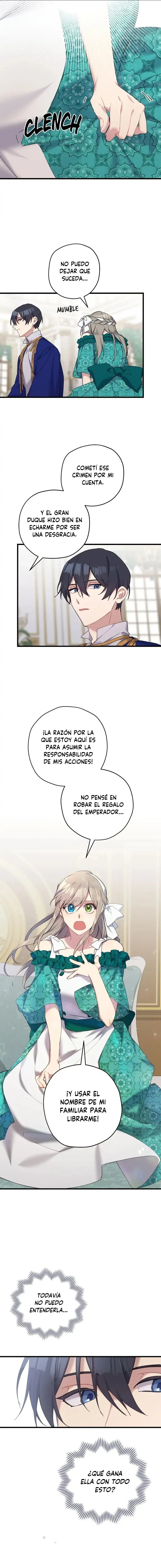 Por favor llora, Príncipe heredero Capitulo 27 página 9