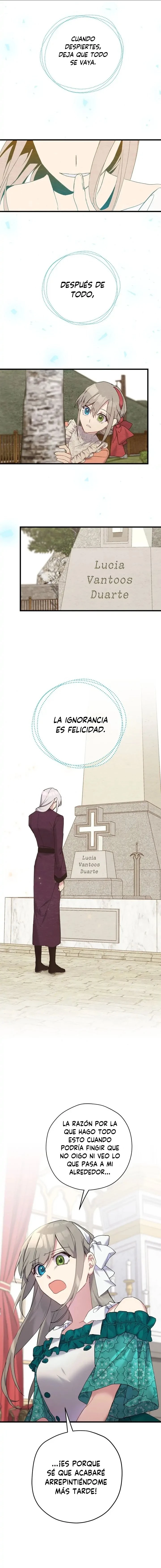 Por favor llora, Príncipe heredero Capitulo 28 página 14