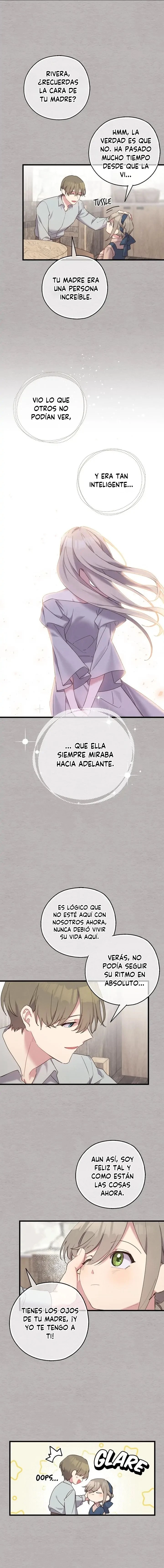 Por favor llora, Príncipe heredero Capitulo 28 página 5