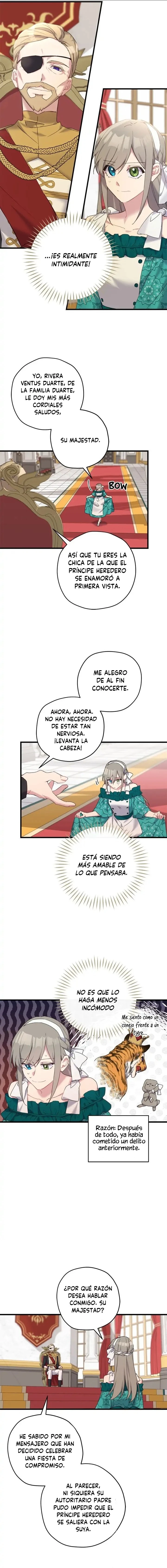Por favor llora, Príncipe heredero Capitulo 28 página 9