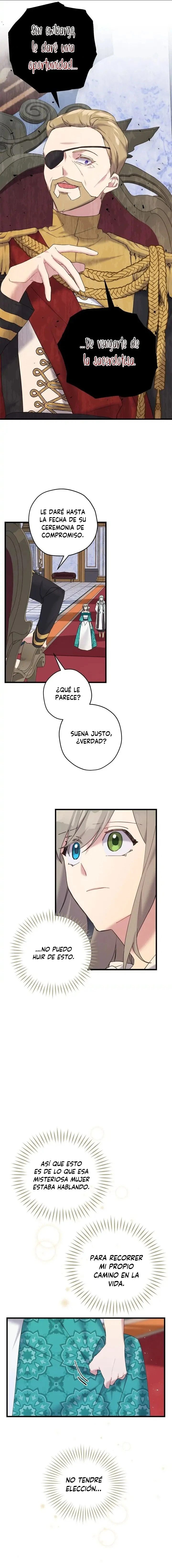 Por favor llora, Príncipe heredero Capitulo 29 página 10