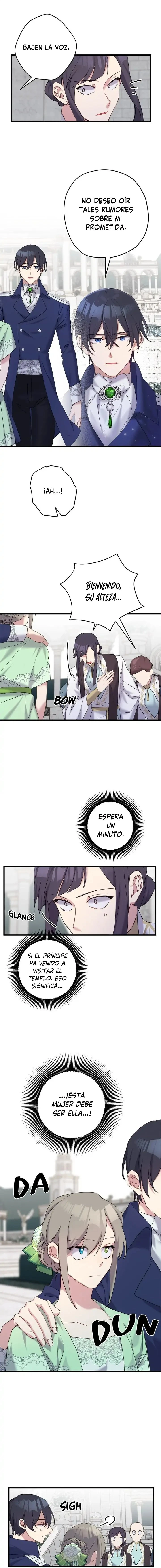 Por favor llora, Príncipe heredero Capitulo 29 página 13