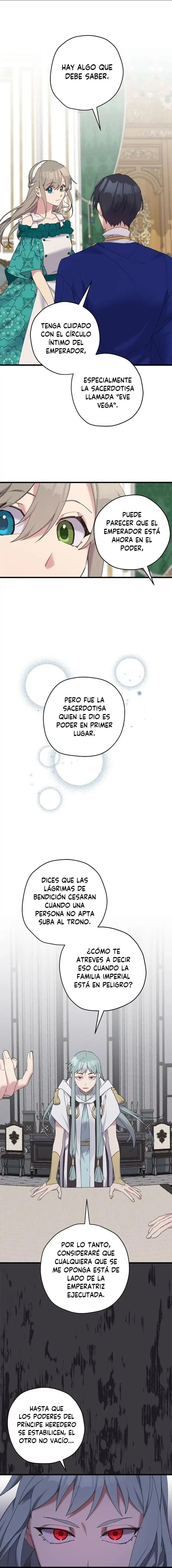 Por favor llora, Príncipe heredero Capitulo 29 página 4