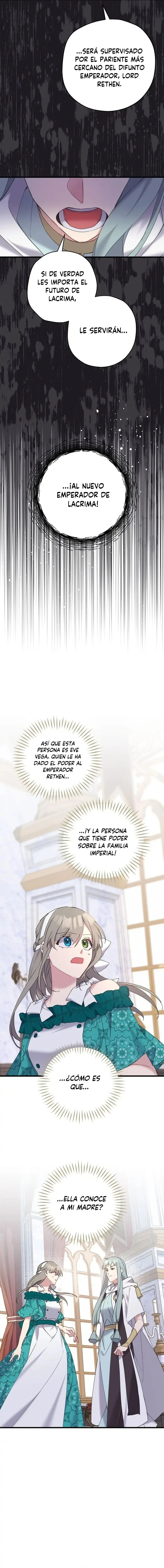 Por favor llora, Príncipe heredero Capitulo 29 página 5