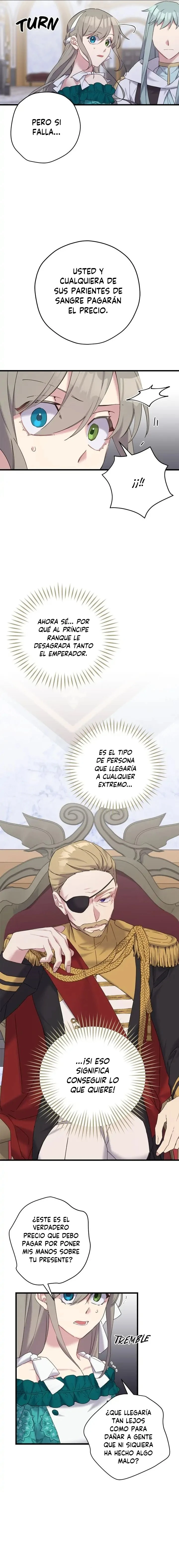 Por favor llora, Príncipe heredero Capitulo 29 página 7