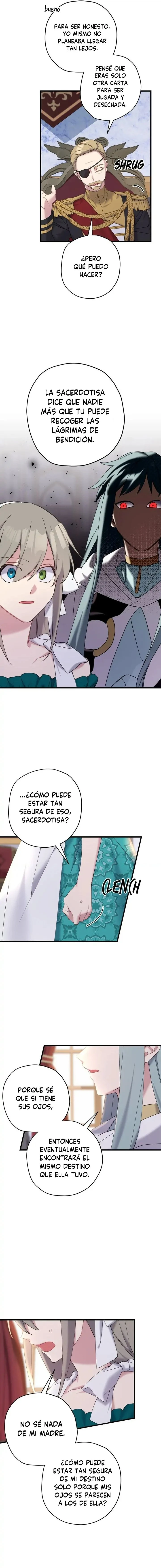 Por favor llora, Príncipe heredero Capitulo 29 página 8