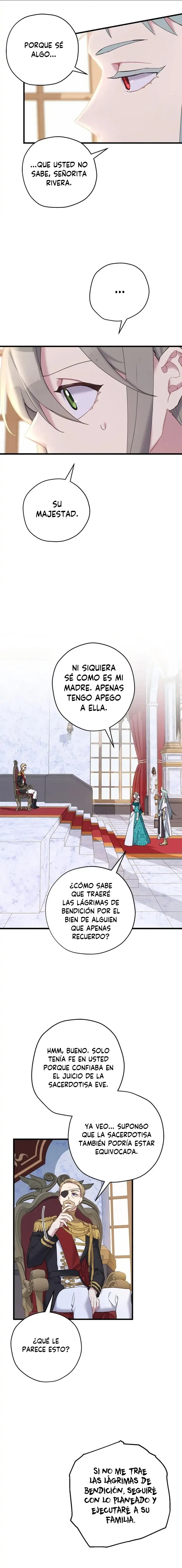 Por favor llora, Príncipe heredero Capitulo 29 página 9