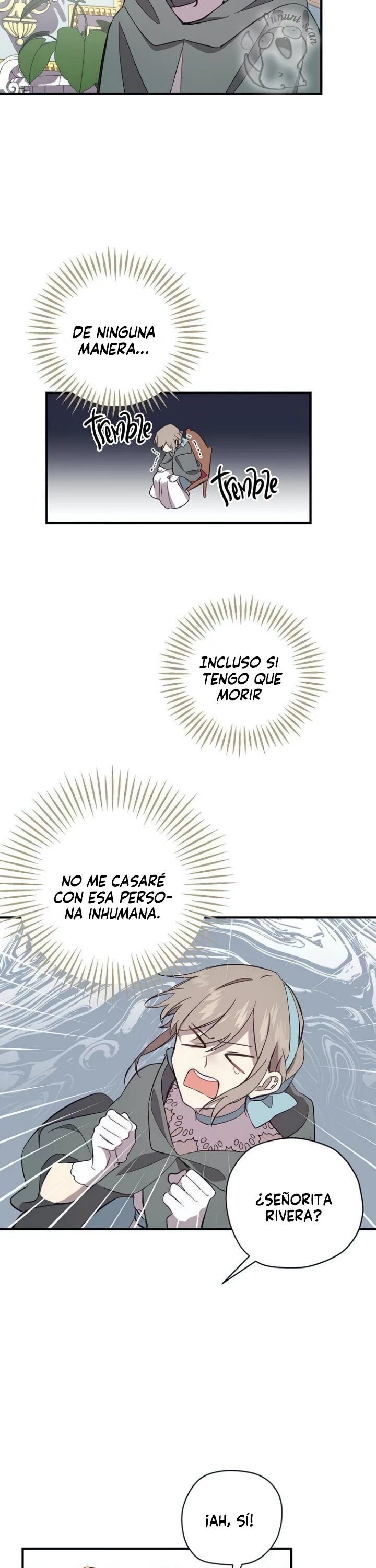 Por favor llora, Príncipe heredero Capitulo 3 página 22