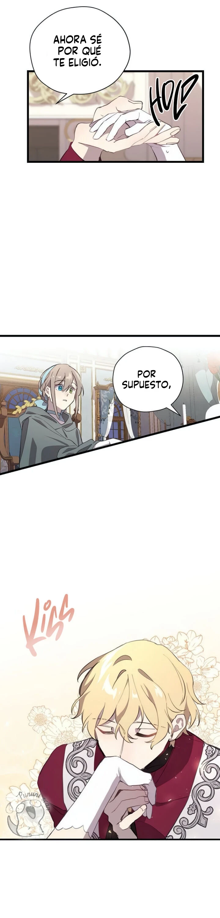 Por favor llora, Príncipe heredero Capitulo 3 página 24