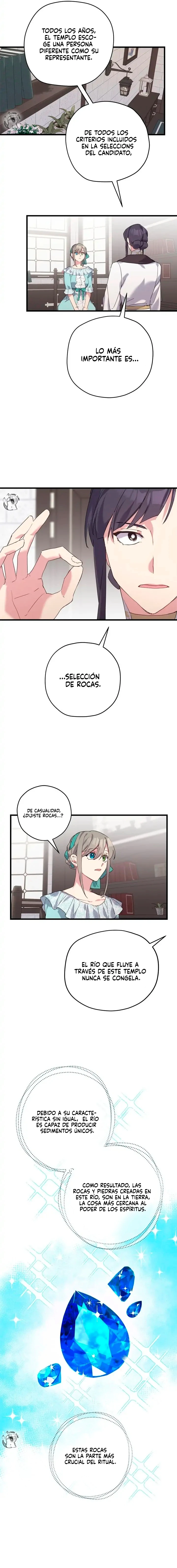 Por favor llora, Príncipe heredero Capitulo 30 página 6