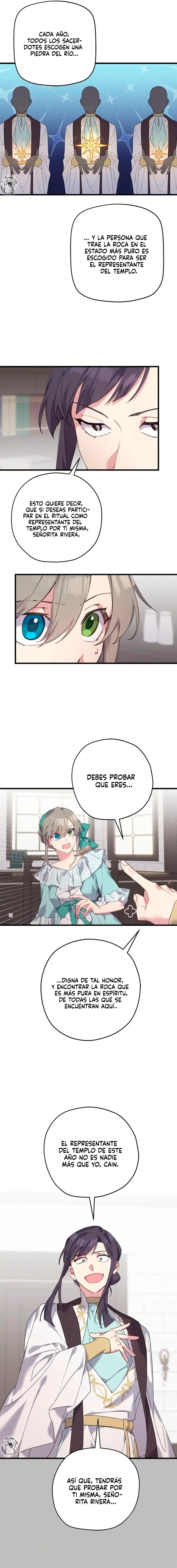 Por favor llora, Príncipe heredero Capitulo 30 página 7