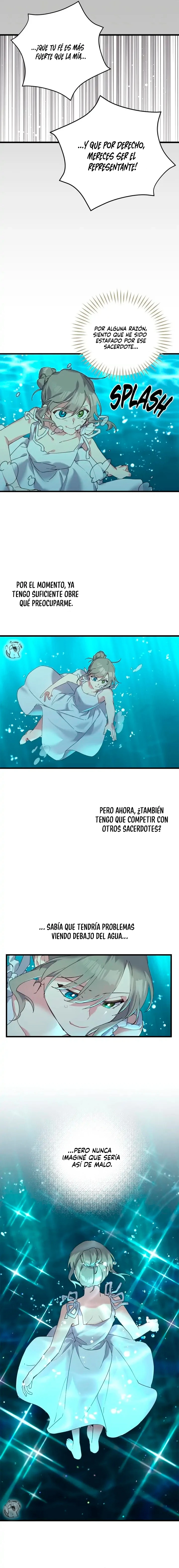 Por favor llora, Príncipe heredero Capitulo 30 página 8
