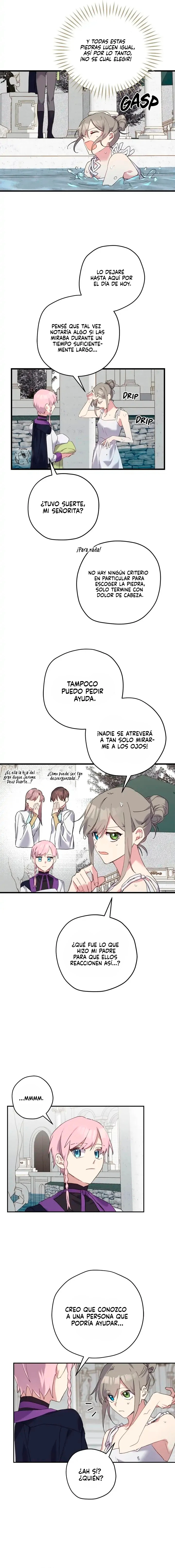 Por favor llora, Príncipe heredero Capitulo 30 página 9