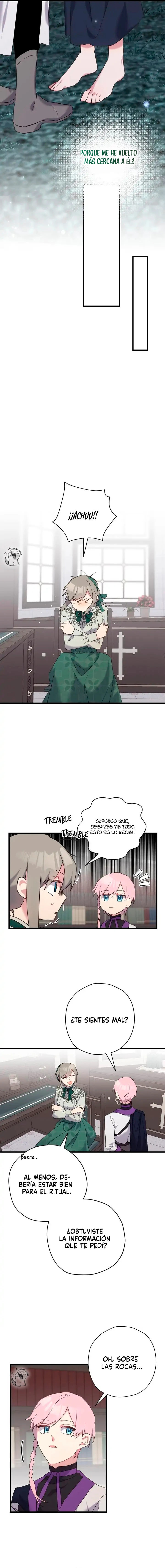 Por favor llora, Príncipe heredero Capitulo 31 página 13