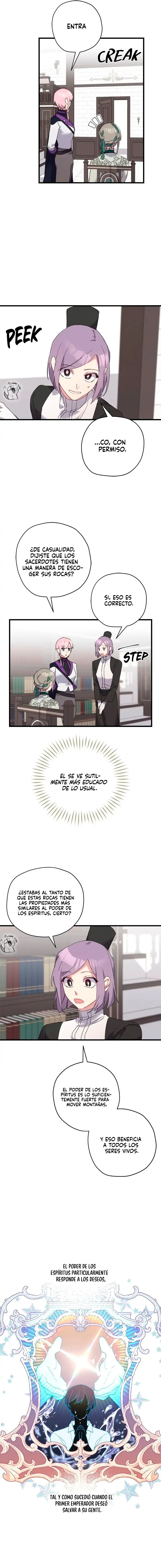 Por favor llora, Príncipe heredero Capitulo 31 página 14