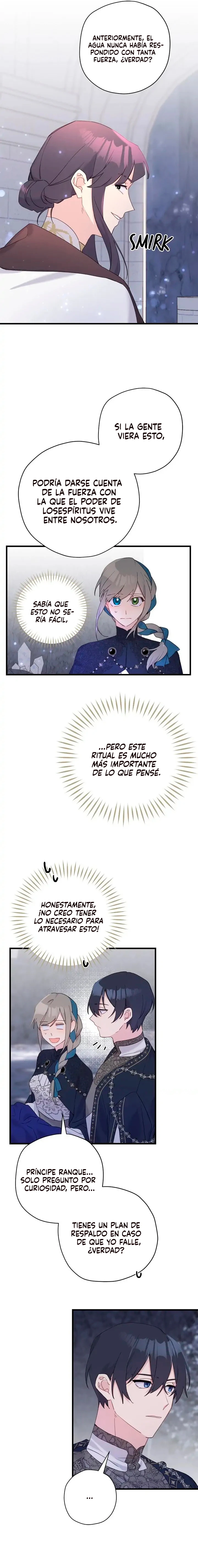 Por favor llora, Príncipe heredero Capitulo 32 página 10